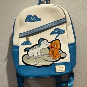 Loungefly Disney Hercules & Baby Pegasus Backpack